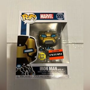 Iron Man Funko Pop